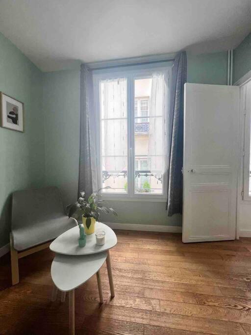 פריז Super Appartement T2 Proche De Tour Eiffel מראה חיצוני תמונה