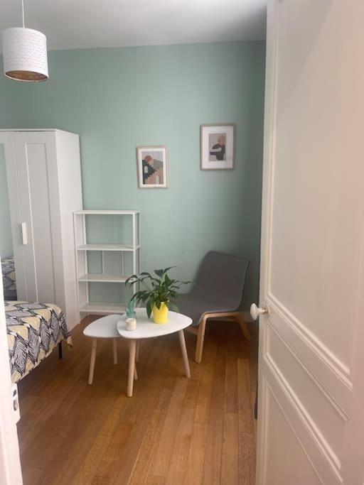 פריז Super Appartement T2 Proche De Tour Eiffel מראה חיצוני תמונה