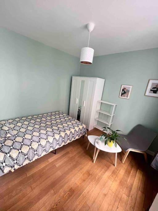 פריז Super Appartement T2 Proche De Tour Eiffel מראה חיצוני תמונה
