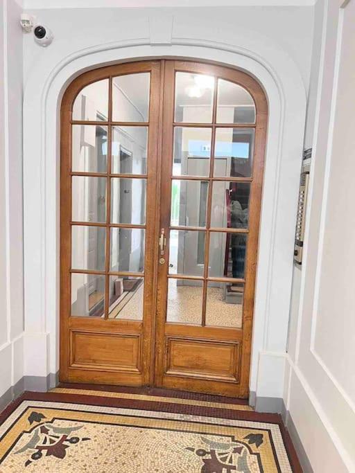 פריז Super Appartement T2 Proche De Tour Eiffel מראה חיצוני תמונה