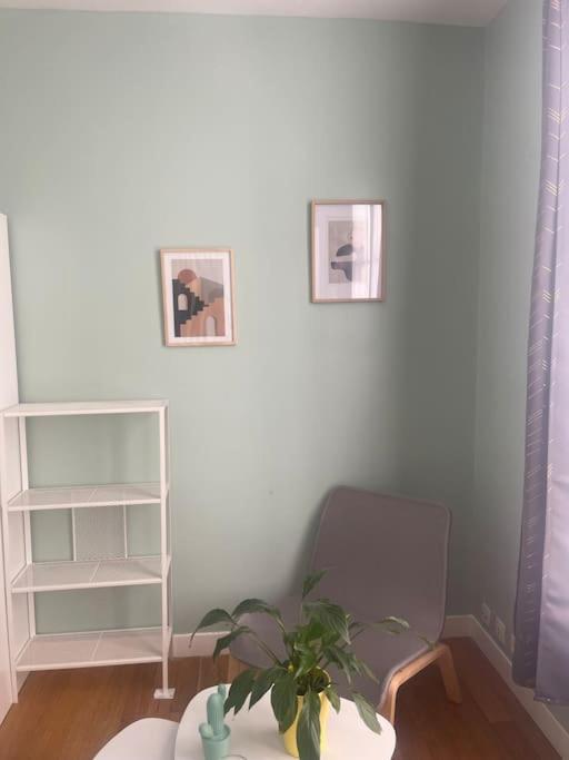 פריז Super Appartement T2 Proche De Tour Eiffel מראה חיצוני תמונה