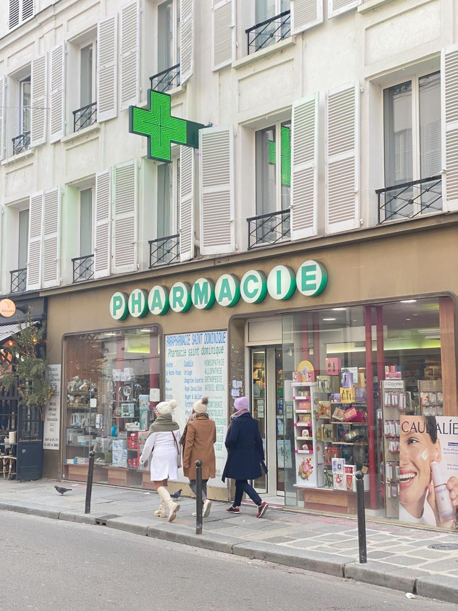 פריז Super Appartement T2 Proche De Tour Eiffel מראה חיצוני תמונה